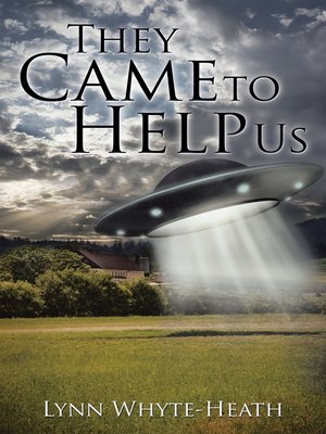 cover image of They Came to Help Us